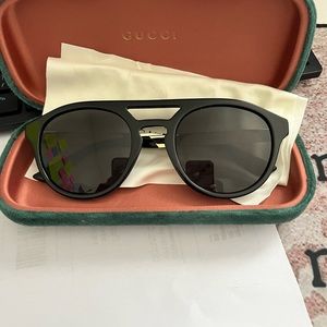 Gucci man sunglasses